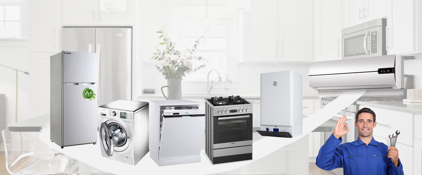 Gülyalı Whirlpool Servisi